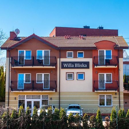 Willa Bliska Apartment Gdansk Luaran gambar