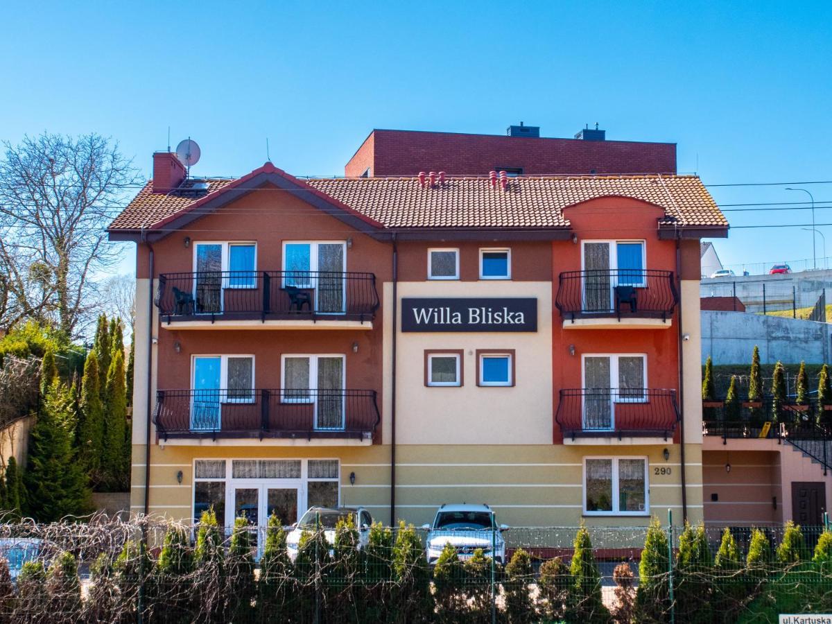 Willa Bliska Apartment Gdansk Luaran gambar