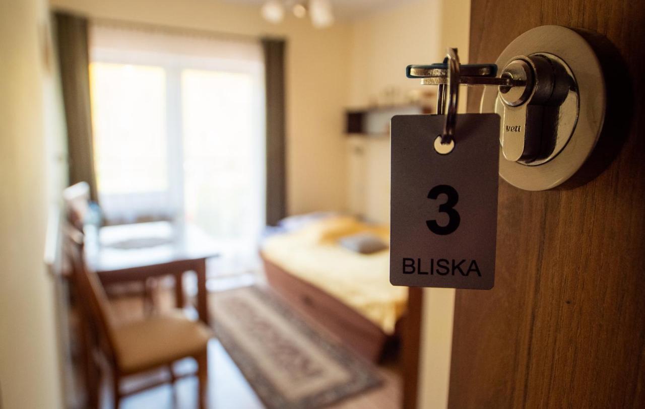 Willa Bliska Apartment Gdansk Luaran gambar