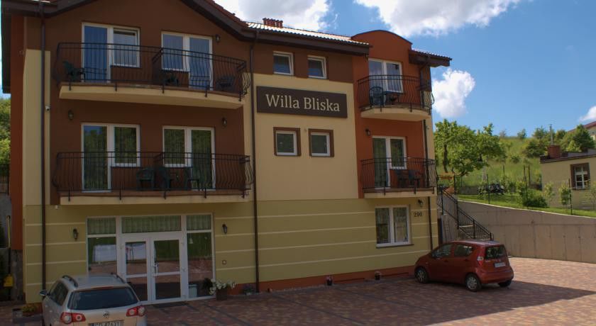 Willa Bliska Apartment Gdansk Luaran gambar